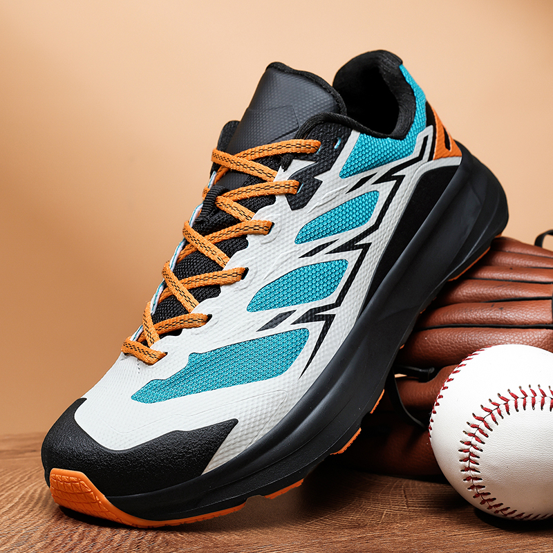 Outdoor Sport With Sticks - Wide Toe Men Running Sneakers Minimalist
