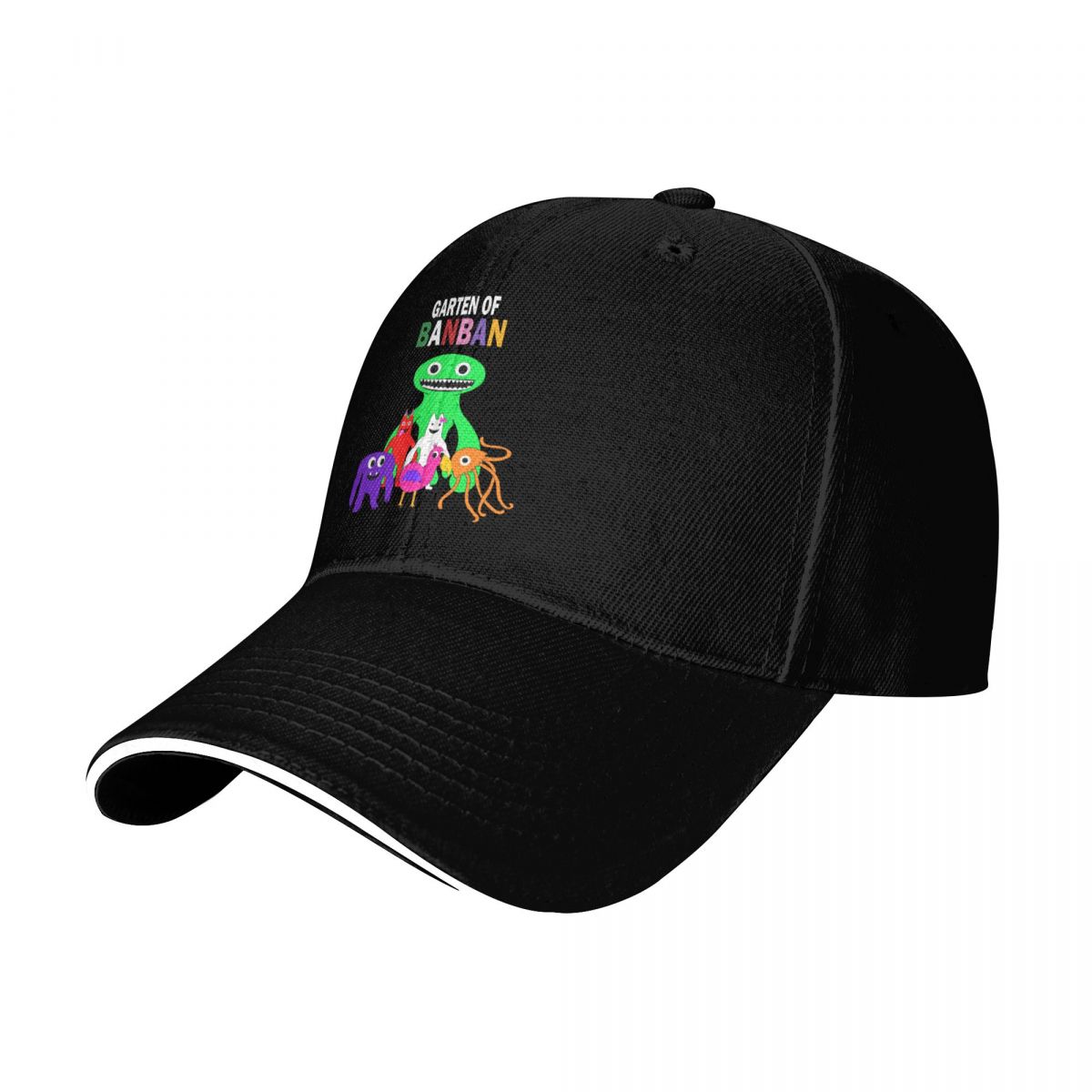 Outdoor Sport Garten - Baseball Caps Garten Of Banban Game