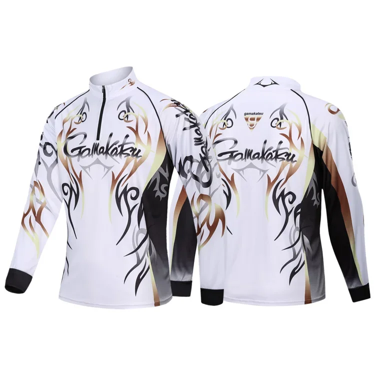 Outdoor Sport Jacket - New Outdoo Men Fishing Shirts Outdoor