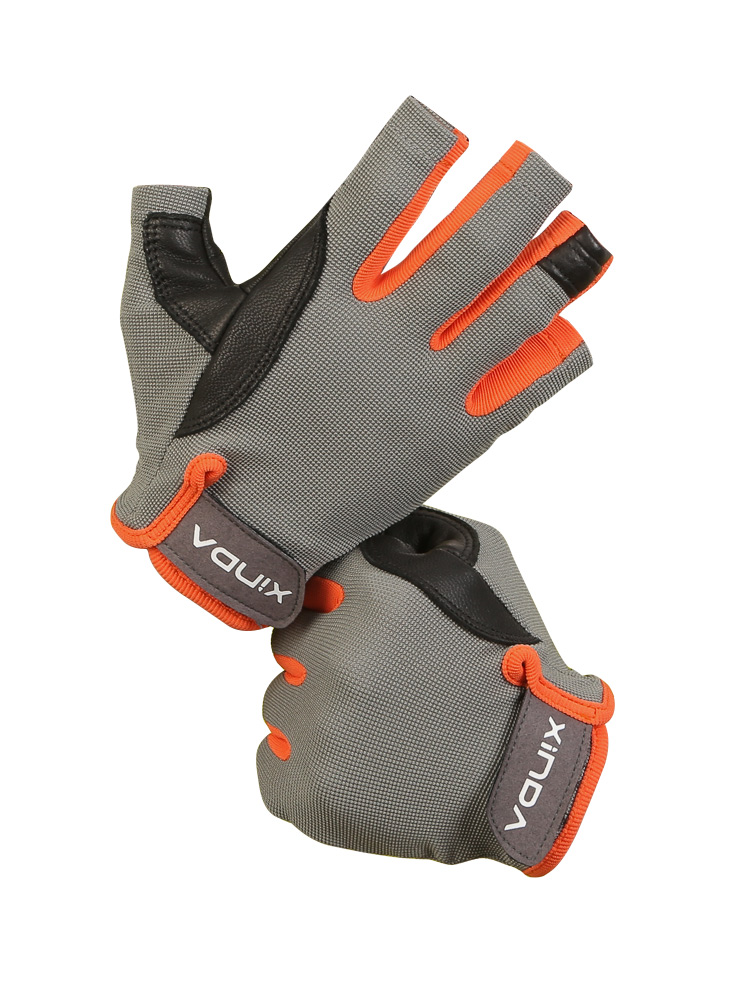 Outdoor Sport Gloves - Outdoor Tactical Training Half-finger Gloves Rock