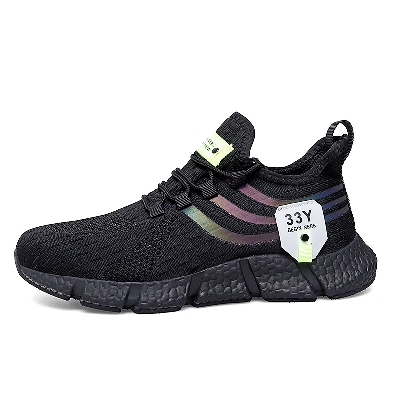 Outdoor Sport With Sticks - Men Casual Sport Shoes Breathable Lightweight