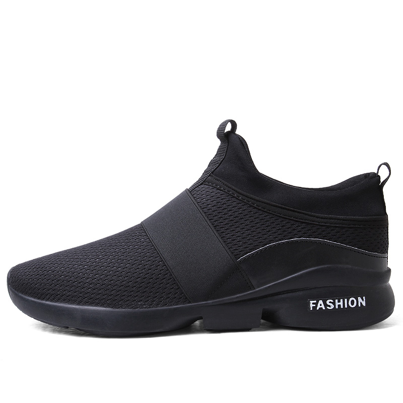 Outdoor Sport With Sticks - Men Casual Large Size Sport Shoes