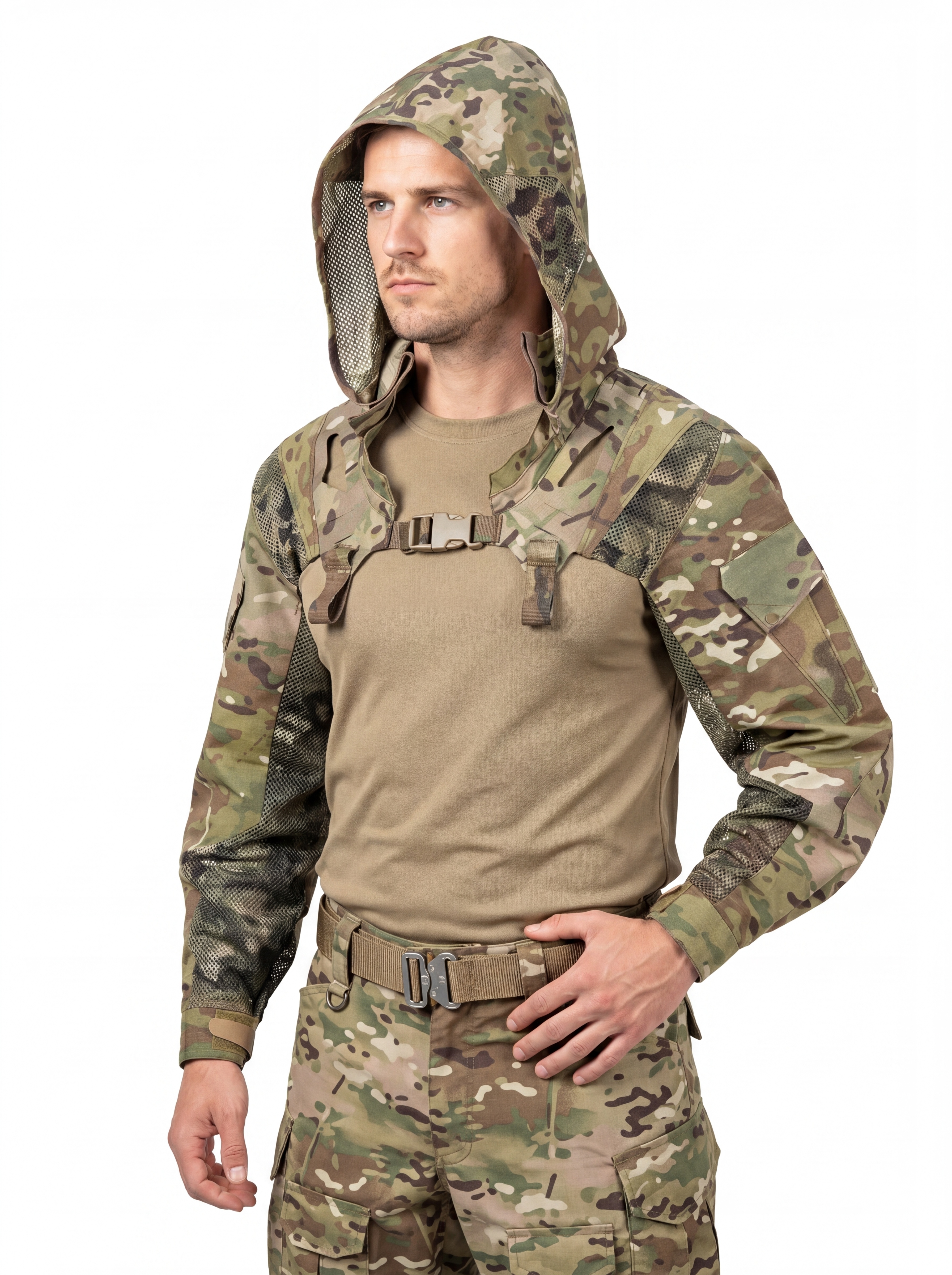 Outdoor Sport Winter Jacket - DMgear Original Design Tactical Coat Jacket