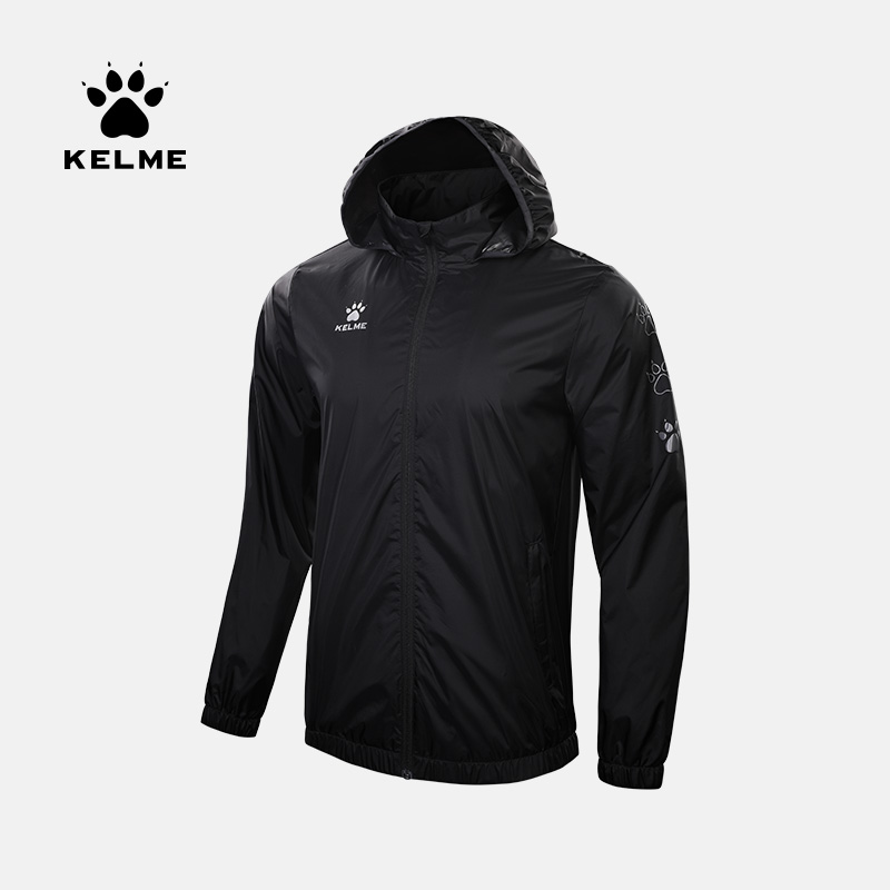 KELME Men's Waterproof Jacket  - Outdoor Sport Jacket avis et prix