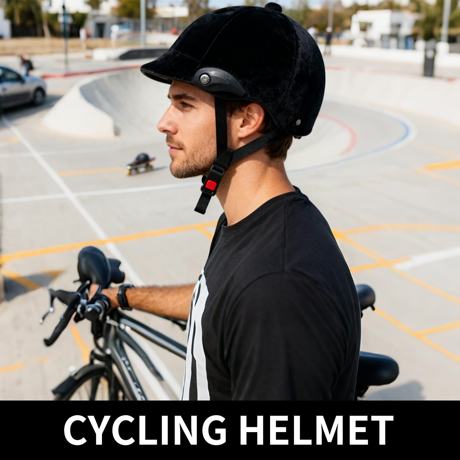 Horseback Riding Helmet Adjust - Equestrian Helmet avis et prix