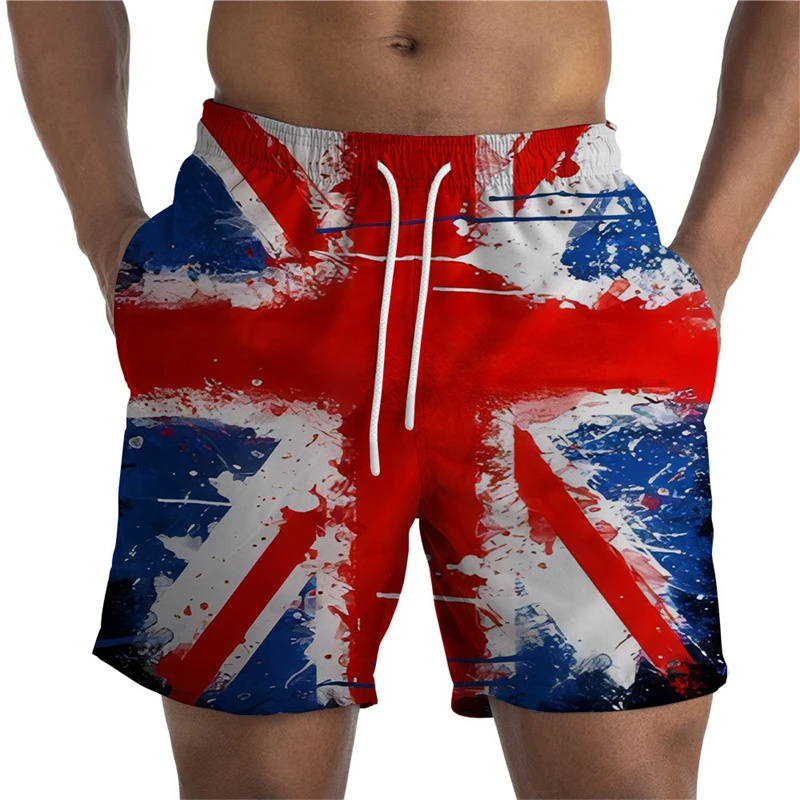 USA UK National Flag 3D print  - Outdoor Sport Uk avis et prix