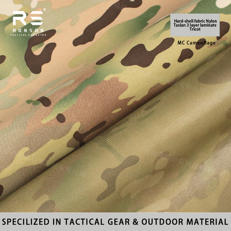 MC Multicam Camouflage 184T Ny - Outdoor Sport Jacket avis et prix