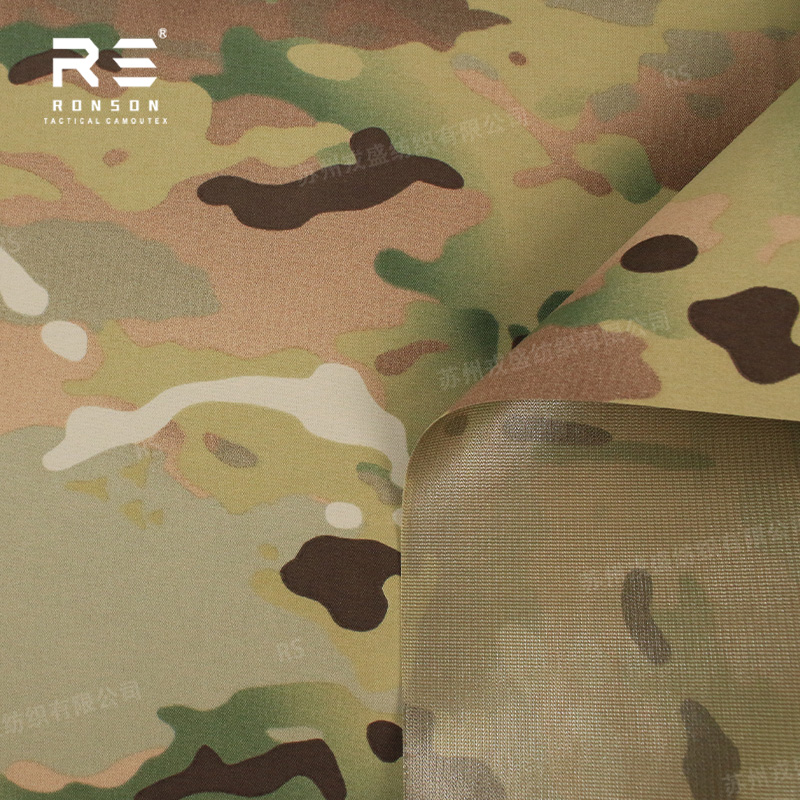 MC Multicam Camouflage 184T Ny - Outdoor Sport Jacket avis et prix