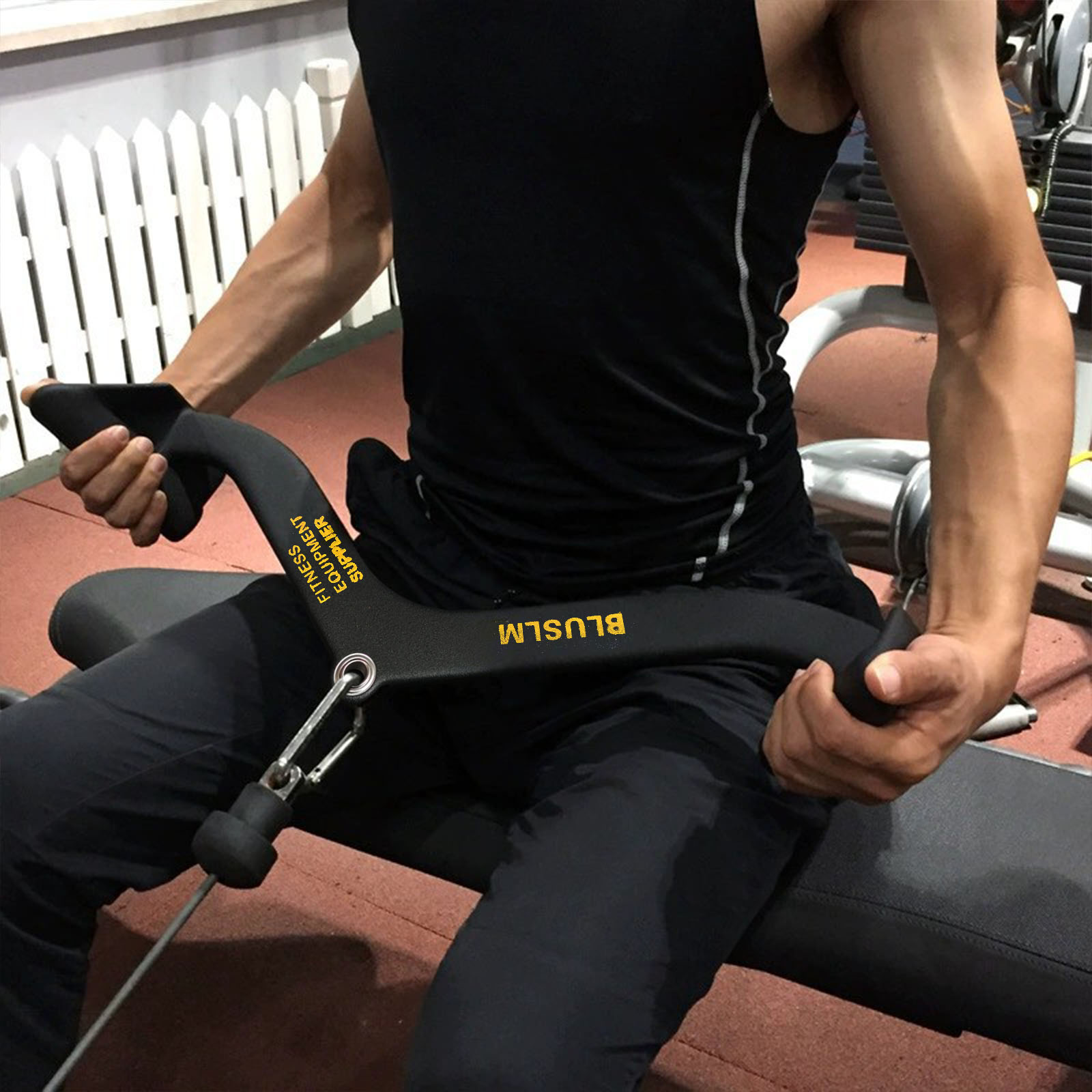 Home Gym Fitness Lat Pull Down - Outdoor Sport Bar avis et prix