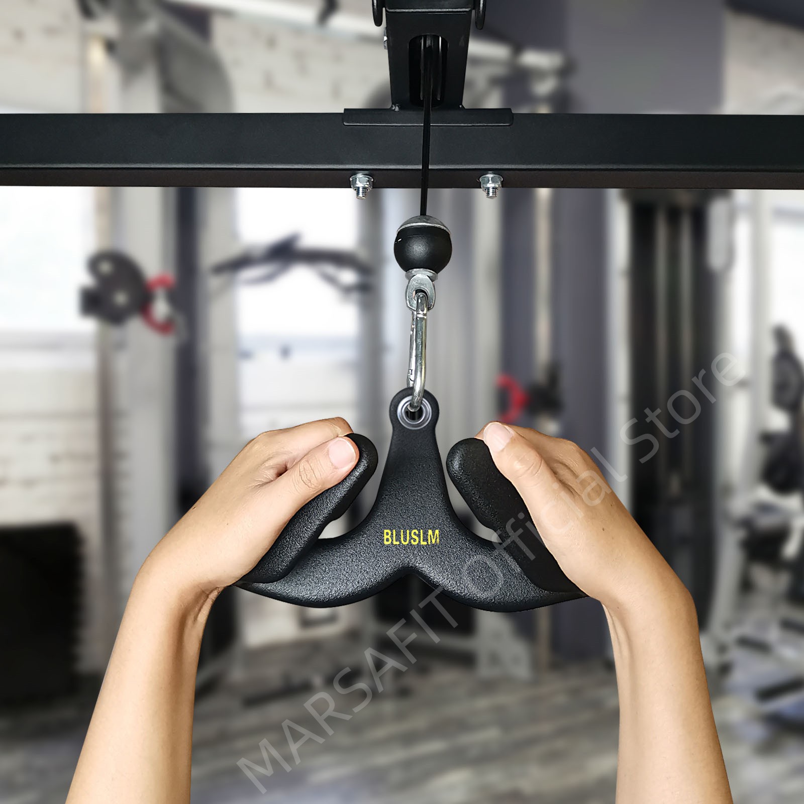 Home Gym Fitness Lat Pull Down - Outdoor Sport Bar avis et prix