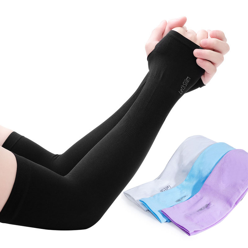 Men Women Long Half Finger Glo - Outdoor Sport Gloves avis et prix