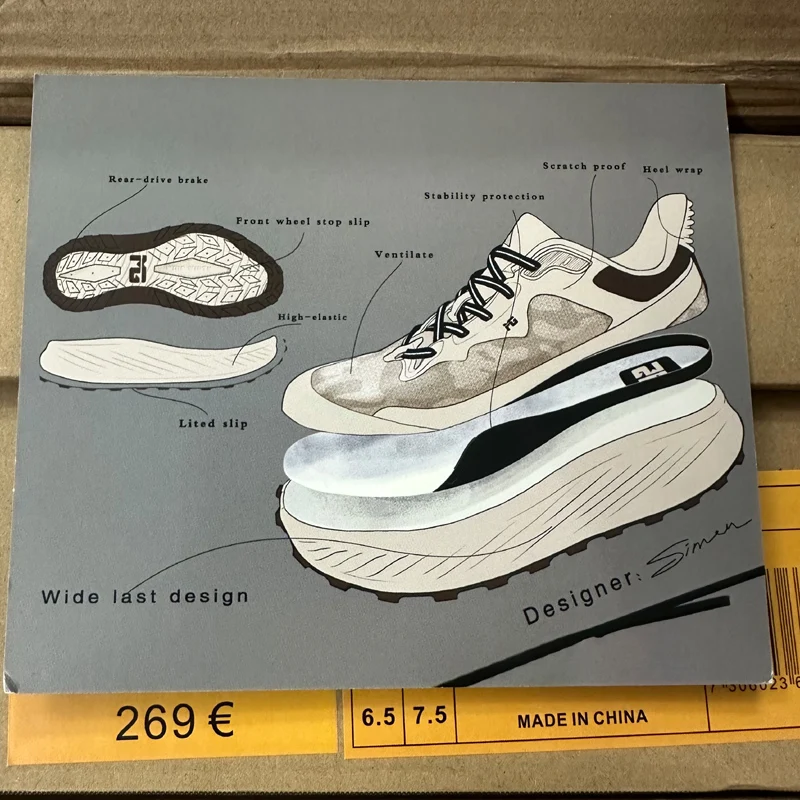 2026 Men's Sport Oes Anti-slip - Outdoor Sport With Sticks avis et prix