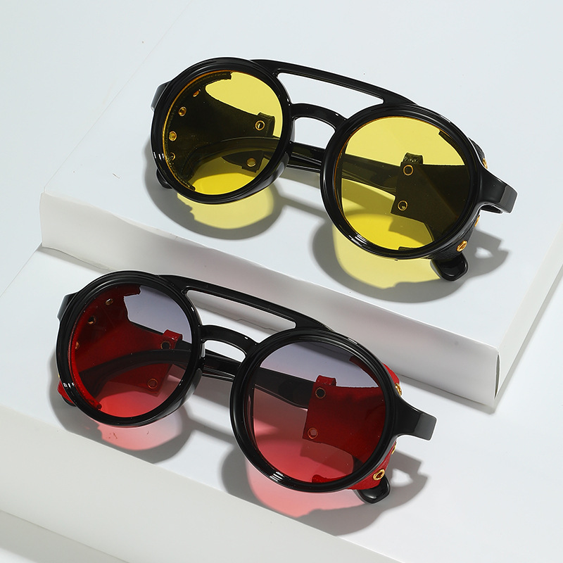 Retro Anti-UV Sunglasses Men W - Outdoor Sport Glasses avis et prix