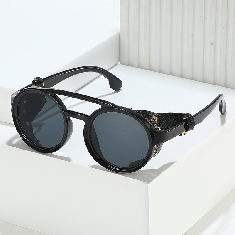 Retro Anti-UV Sunglasses Men W - Outdoor Sport Glasses avis et prix
