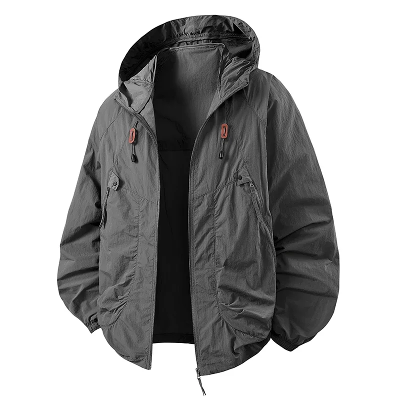 Spring Summer Mens Lightweight - Outdoor Sport Jacket avis et prix