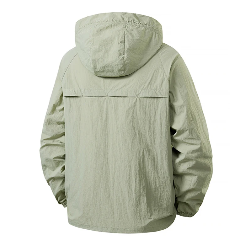 Spring Summer Mens Lightweight - Outdoor Sport Jacket avis et prix