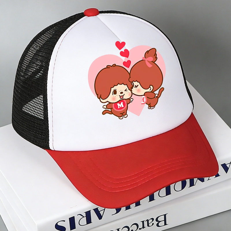 Monchhichi Mesh Baseball Caps  - Outdoor Sports Accessories avis et prix