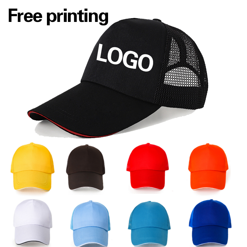Men Women Customize Hats Print - Outdoor Sports Accessories avis et prix