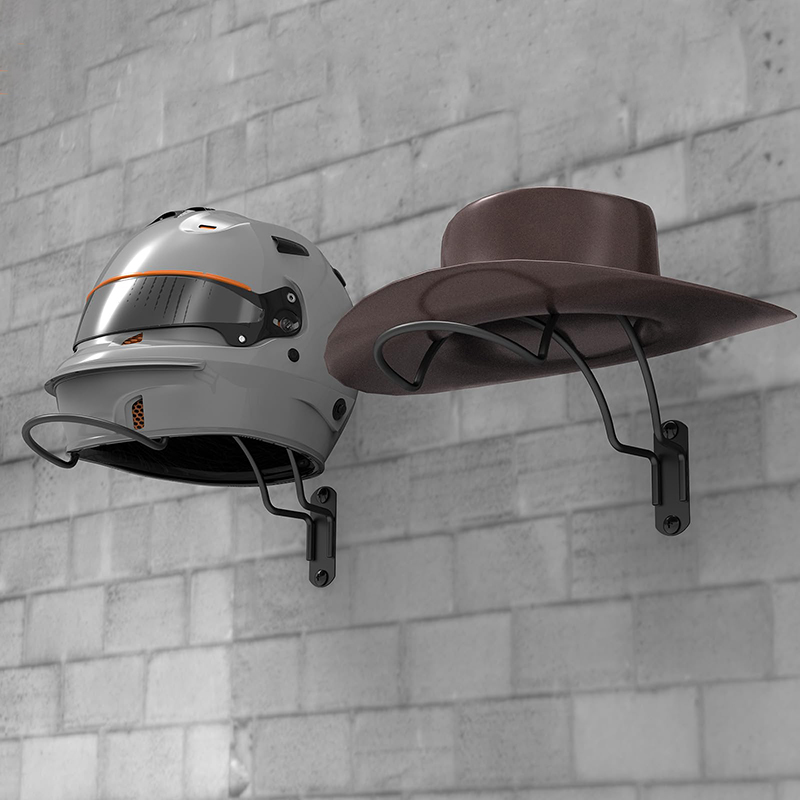 1 Pcs Wall-mounted Helmet Hold - Equestrian Helmet avis et prix