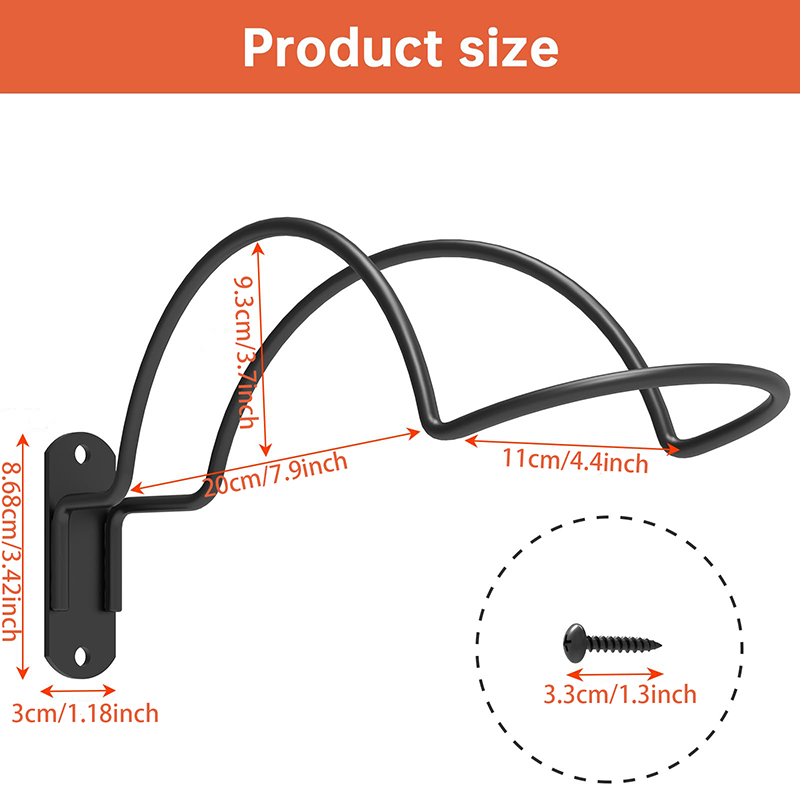 1 Pcs Wall-mounted Helmet Hold - Equestrian Helmet avis et prix
