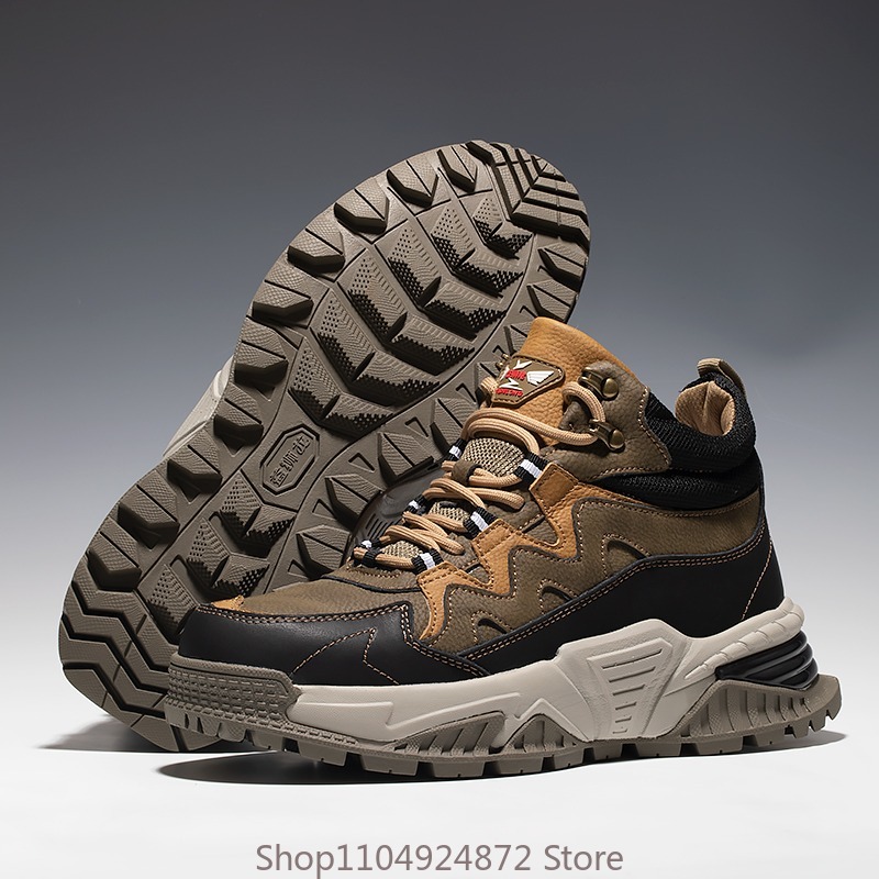 Winter Warm Wool Cotton Shoes  - Outdoor Sport With Sticks avis et prix