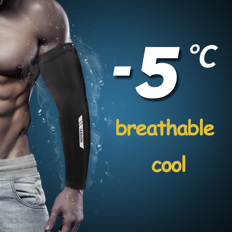 Summer UV Solar Arm Sleeves Fi - Outdoor Sport Gloves avis et prix