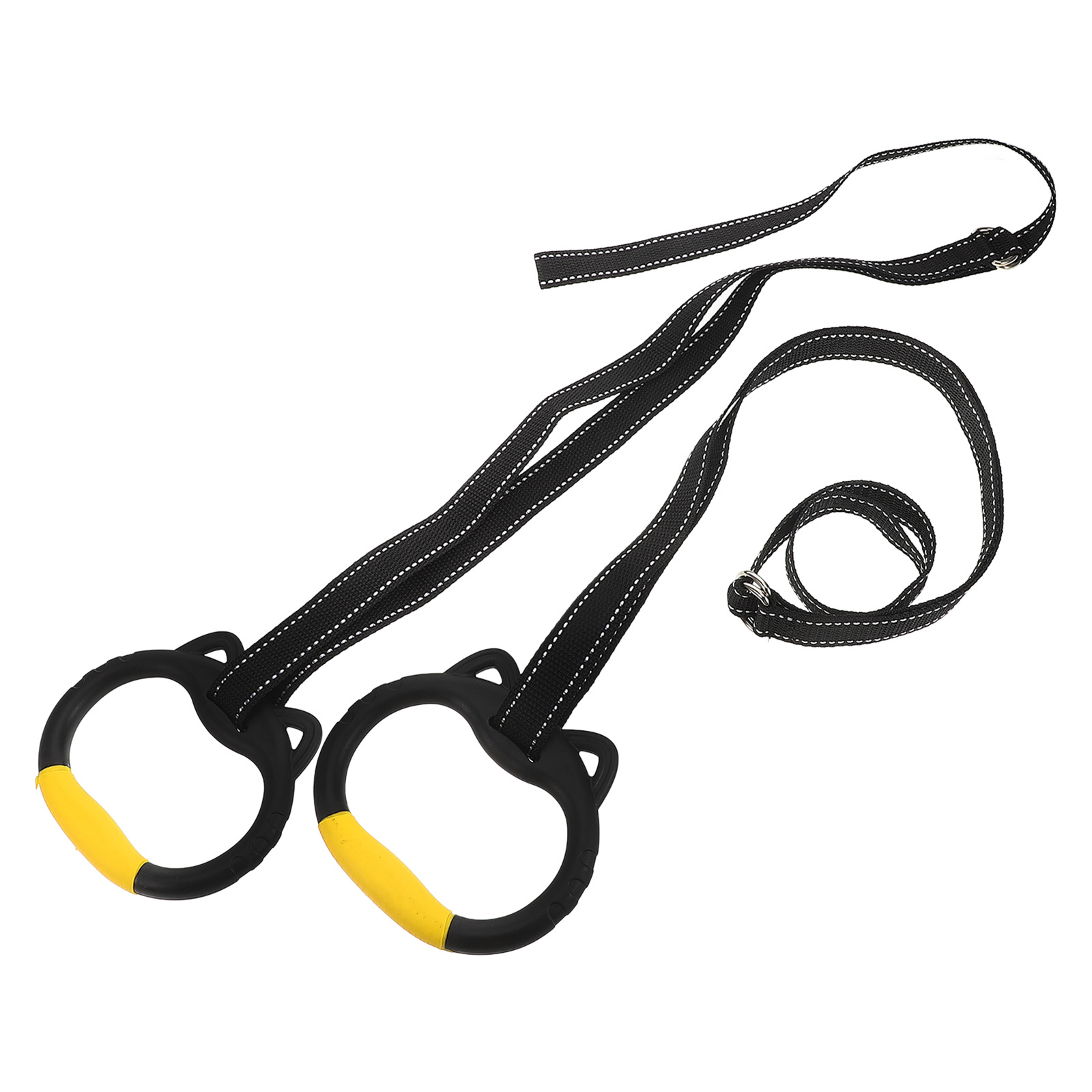 1 set 1 Set Gymnastics Rings F - Outdoor Sport Bar avis et prix