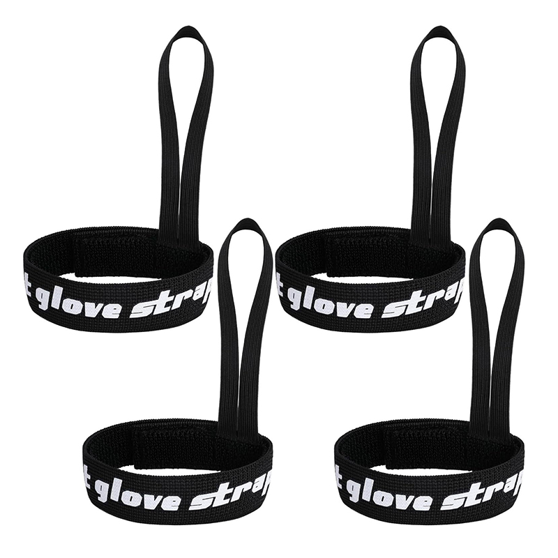 4Pcs Ski Glove Wrist Strap Glo - Outdoor Sport Gloves avis et prix