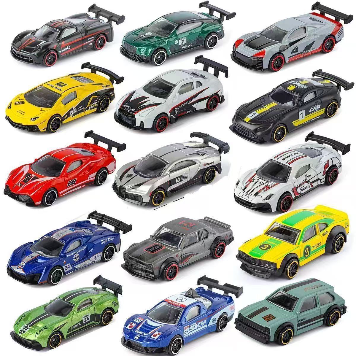 Alloy Car Model Simulation 1:6 - Outdoor Sports Accessories avis et prix