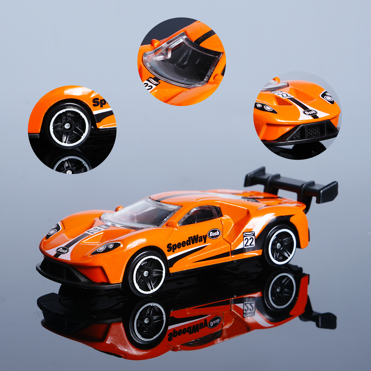 Alloy Car Model Simulation 1:6 - Outdoor Sports Accessories avis et prix