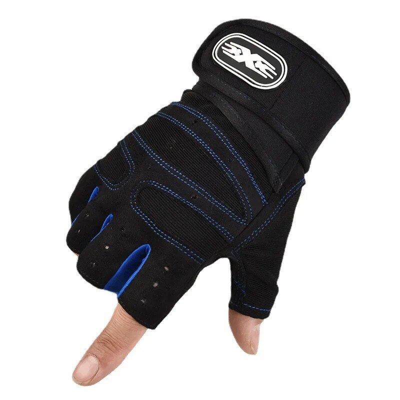 Fitness Half Finger Gloves Men - Outdoor Sport Bar avis et prix