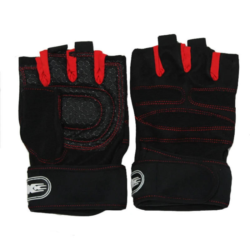 Fitness Half Finger Gloves Men - Outdoor Sport Bar avis et prix