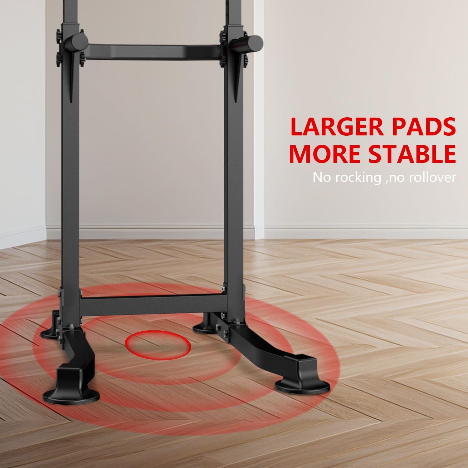 Adjustable Height Pull Up Bar  - Outdoor Sport Bar avis et prix