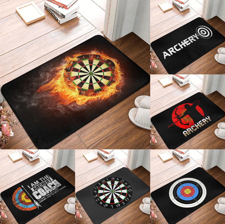 Sport Themed Dartboard and Arc - Outdoor Sport Area avis et prix