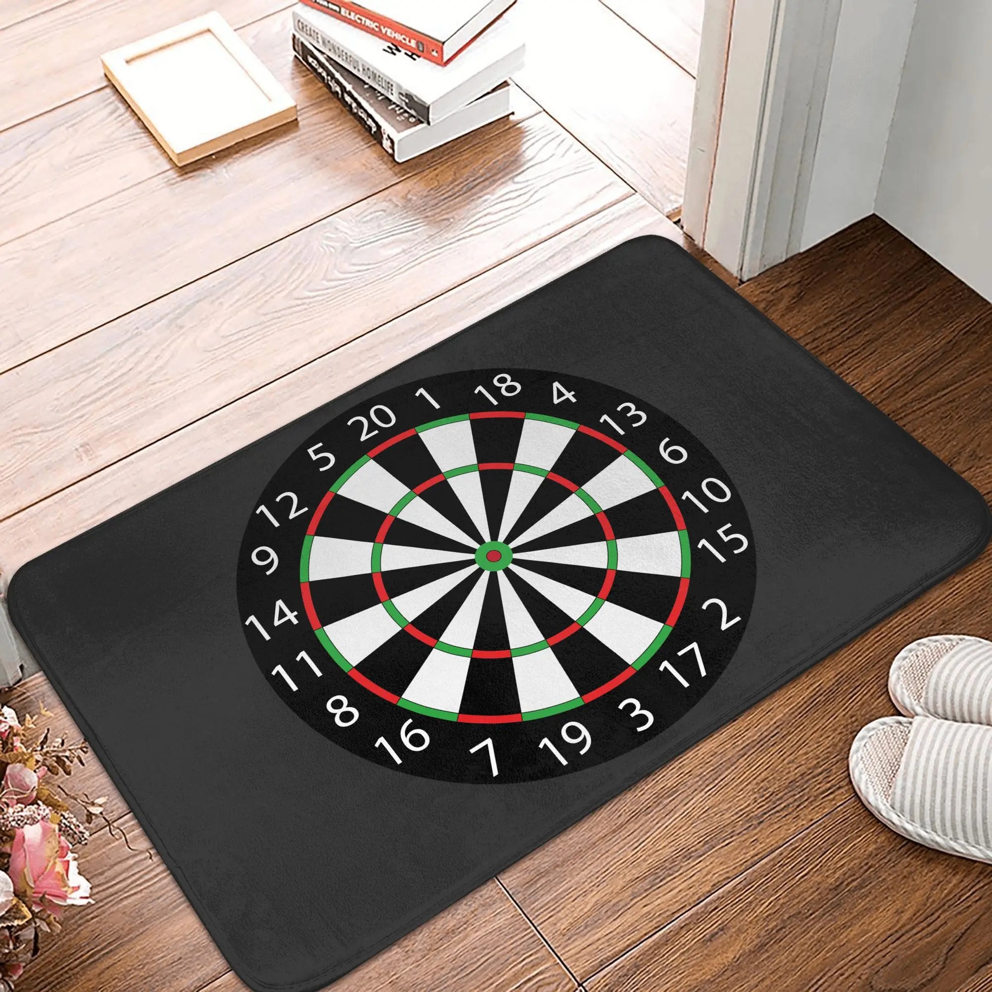 Sport Themed Dartboard and Arc - Outdoor Sport Area avis et prix