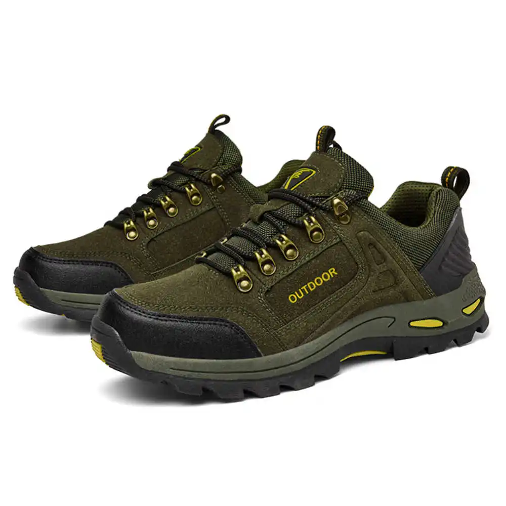 Non-slip Lace Up Hiking Tennis - Outdoor Sport Uk avis et prix