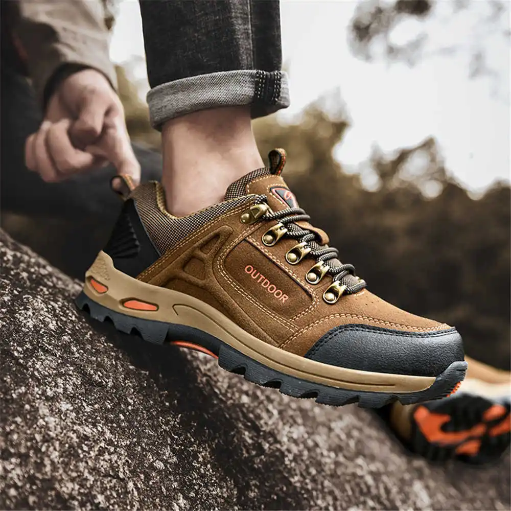 Non-slip Lace Up Hiking Tennis - Outdoor Sport Uk avis et prix