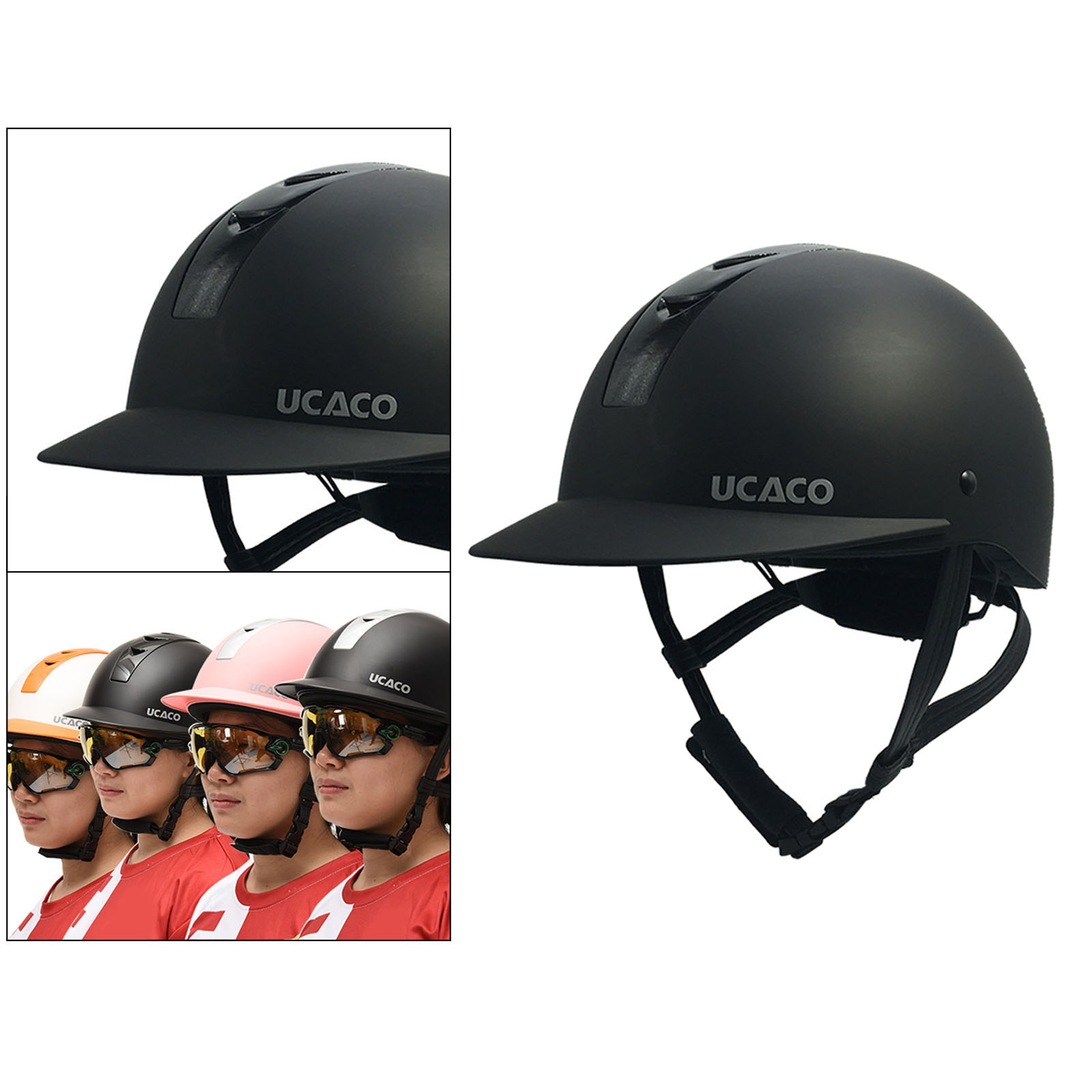 Kids Horseback Riding Equestri - Equestrian Helmet avis et prix