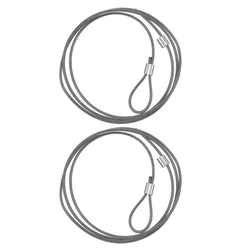 2Pcs Basketball Net String Hea - Outdoor Sports Accessories avis et prix