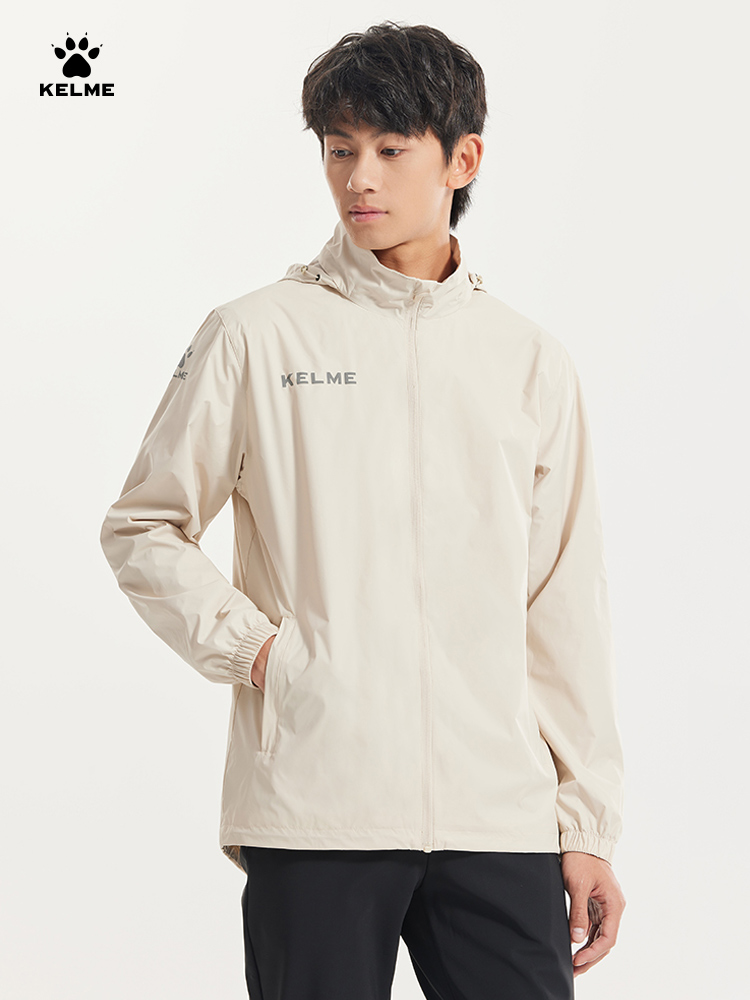 KELME Sports Windbreaker Men's - Outdoor Sport Jacket avis et prix