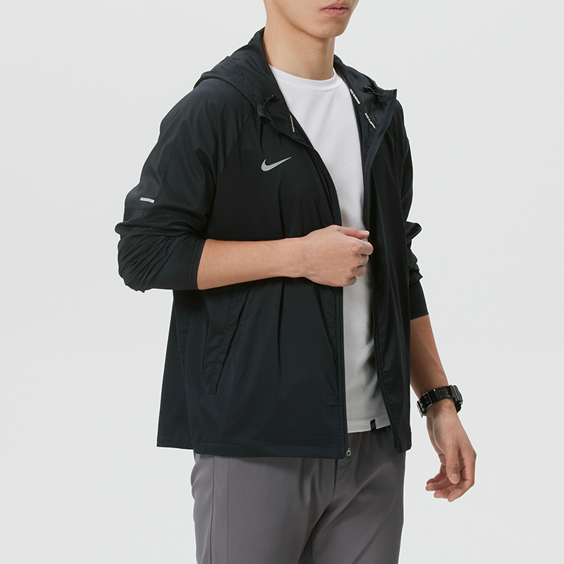 Nike Men's Sportswear Running  - Outdoor Sport Jacket avis et prix