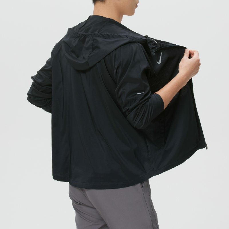 Nike Men's Sportswear Running  - Outdoor Sport Jacket avis et prix