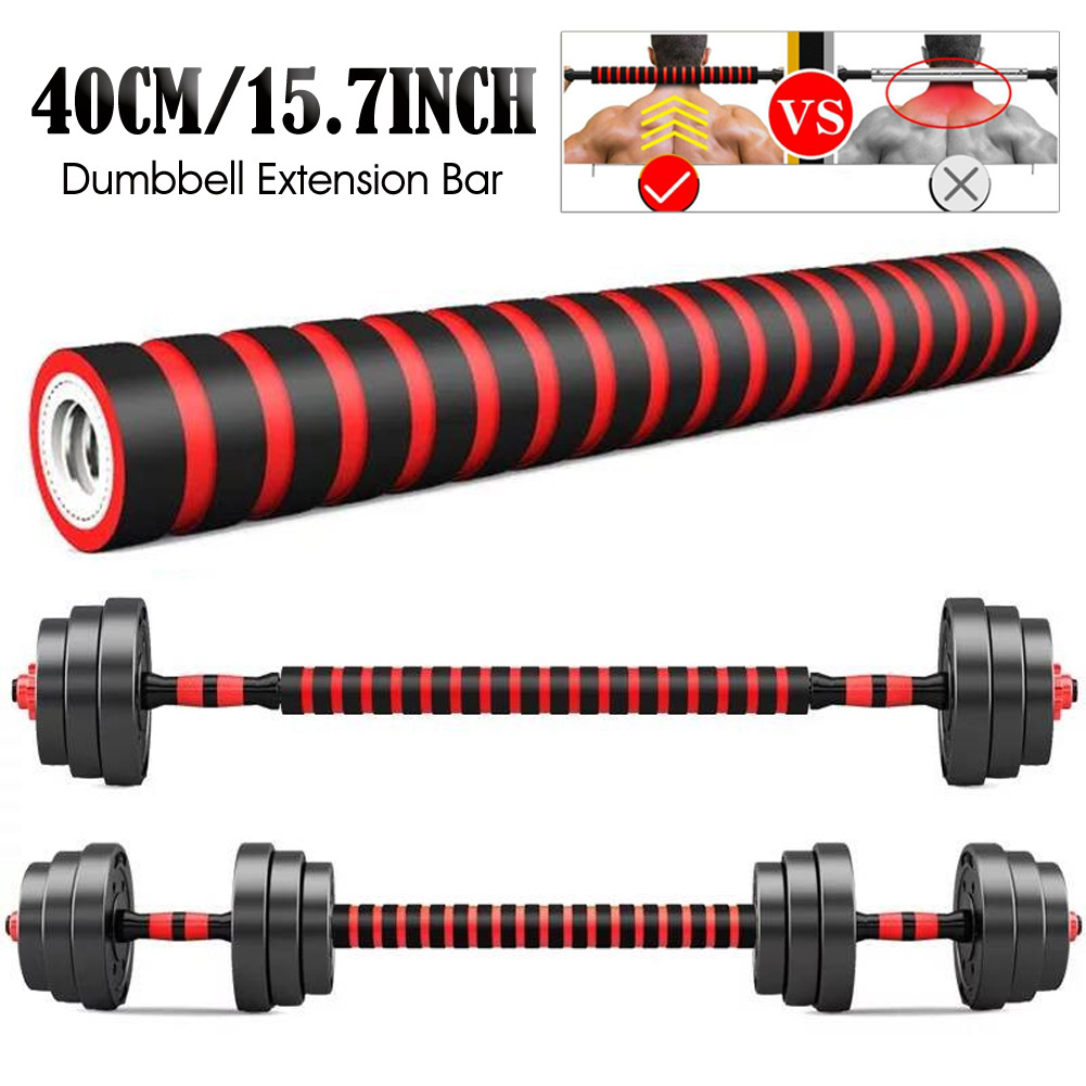 40cm Dumbbell Connecting Rod G - Outdoor Sport Bar avis et prix