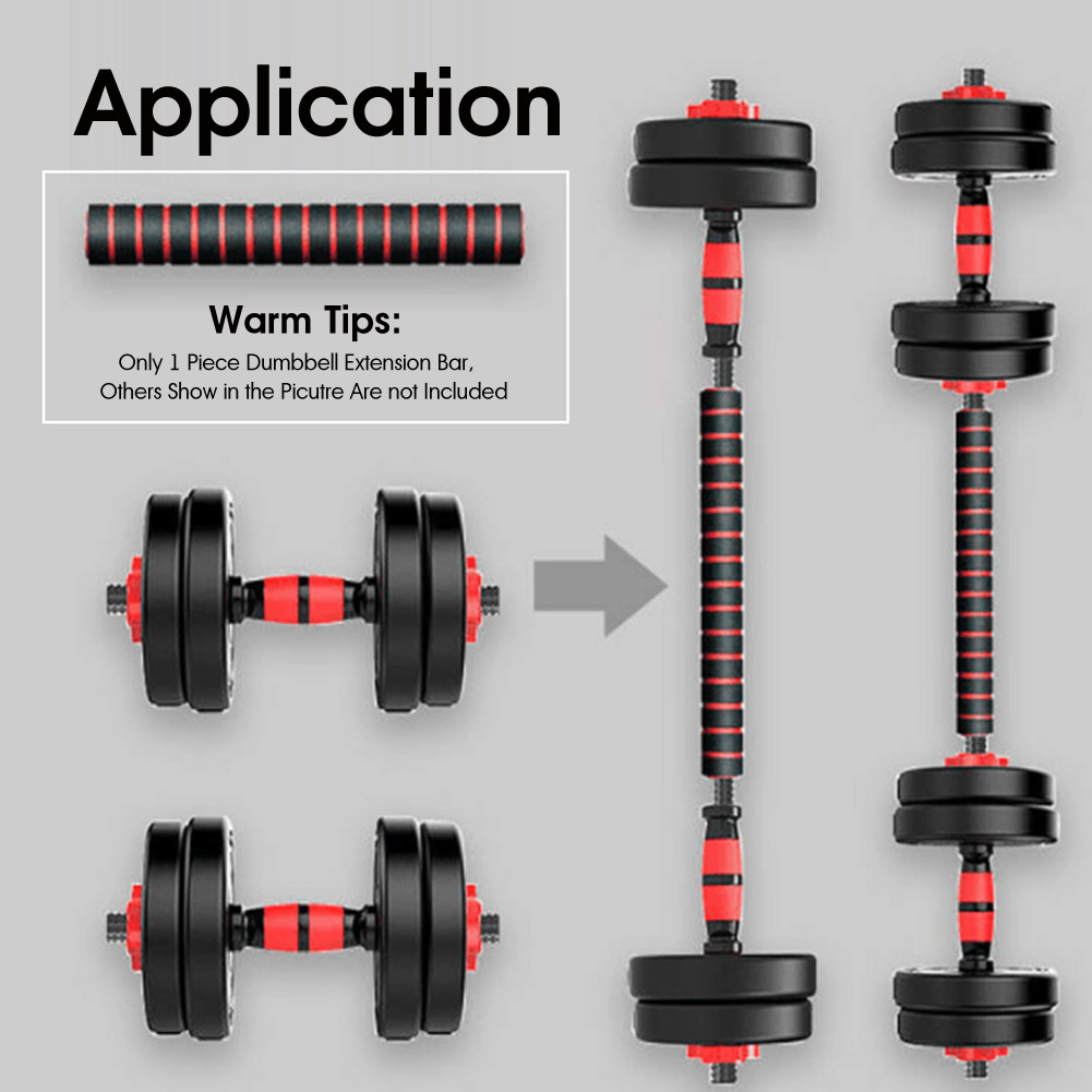 40cm Dumbbell Connecting Rod G - Outdoor Sport Bar avis et prix