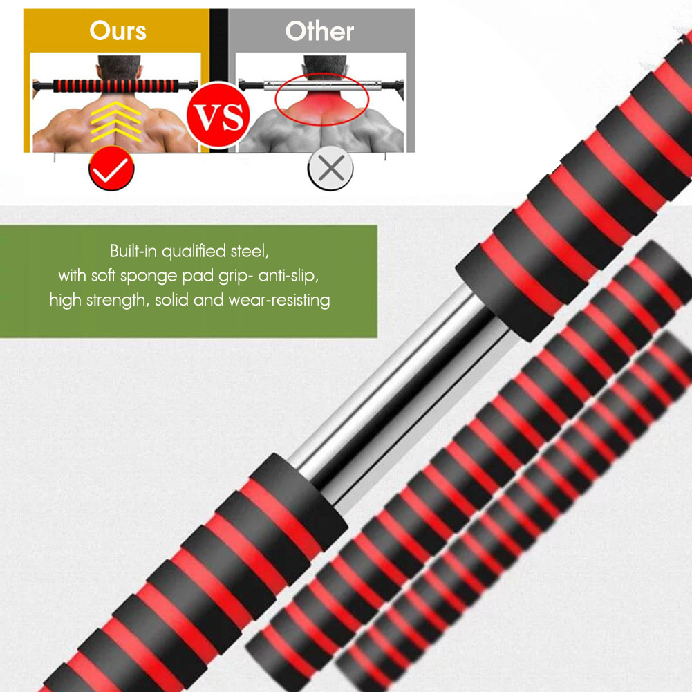 40cm Dumbbell Connecting Rod G - Outdoor Sport Bar avis et prix