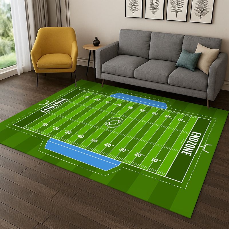 Rugby field American Football  - Outdoor Sport Area avis et prix