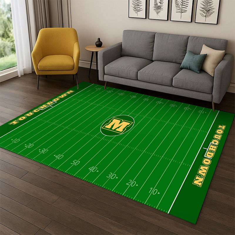 Rugby field American Football  - Outdoor Sport Area avis et prix