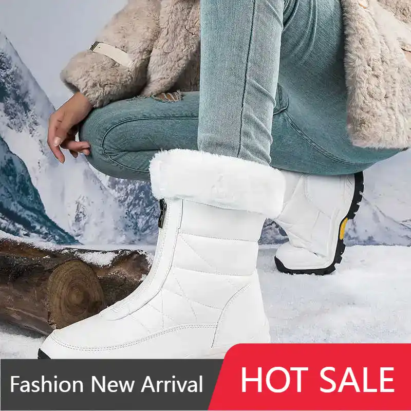 Women's Boot Sneakers Walking  - Outdoor Sport Uk avis et prix