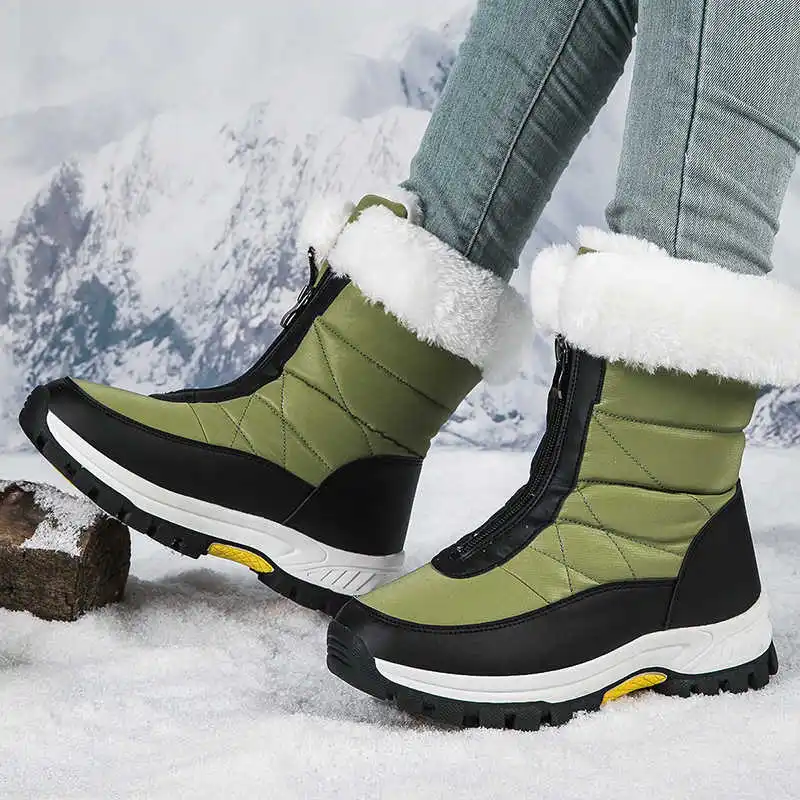 Women's Boot Sneakers Walking  - Outdoor Sport Uk avis et prix