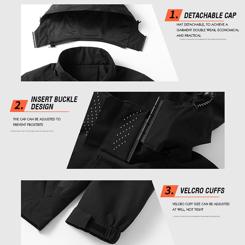 Outdoor fashion waterproof spo - Outdoor Sport Winter Jacket avis et prix